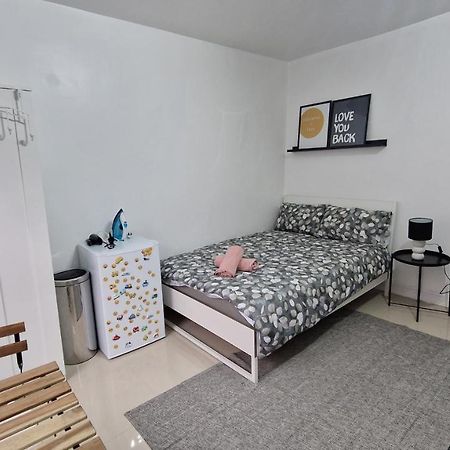 Small Cozy Studio Zone 1 London Exterior foto
