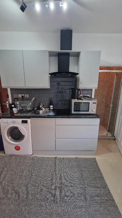 Small Cozy Studio Zone 1 London Exterior foto